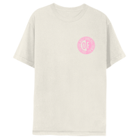 OF Emblem T-shirt - Ivory-Odd Future
