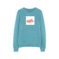 Vol. 2 Crewneck – Blue-Odd Future