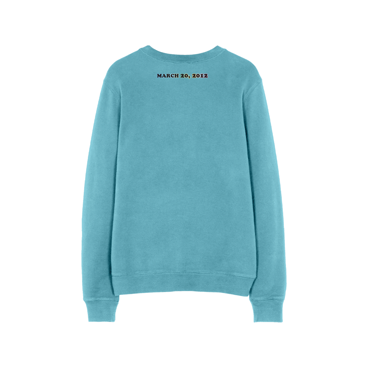 Vol. 2 Crewneck – Blue-Odd Future