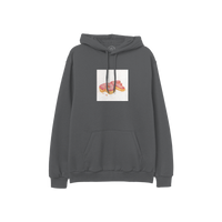 Vol. 2 Hoodie – Black-Odd Future