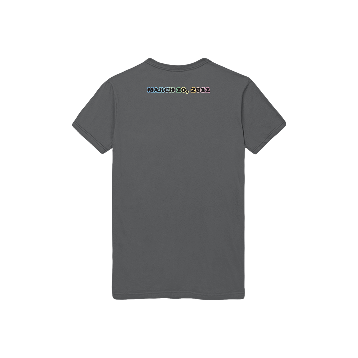 Vol. 2 Tee ‚Äì Black-Odd Future