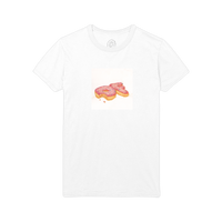 Vol. 2 Tee – White-Odd Future