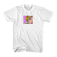 POP ART LADY TEE-Odd Future