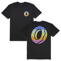 Rainbow O Tee-Odd Future