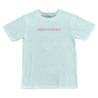 Basic Logo T-shirt - Mint Mineral Wash-Odd Future