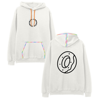 Contrast Hoodie-Odd Future