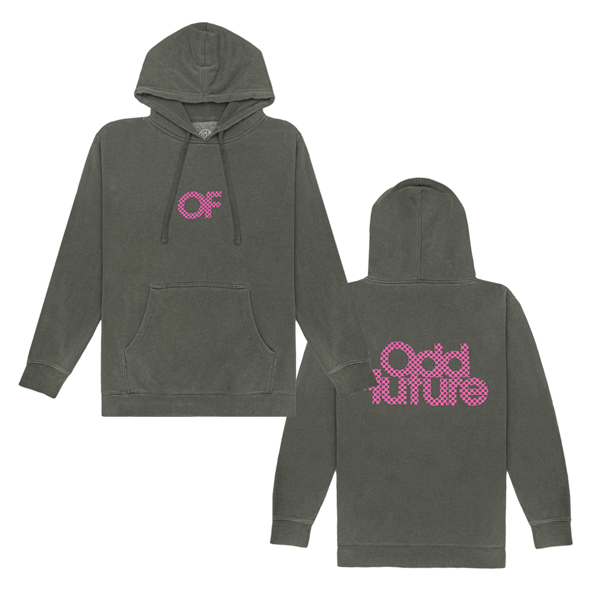 Odd future deals zip up hoodie