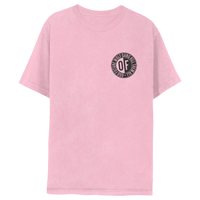OF Emblem T-shirt - Blossom-Odd Future