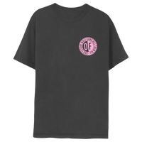 OF Emblem T-shirt - Graphite-Odd Future