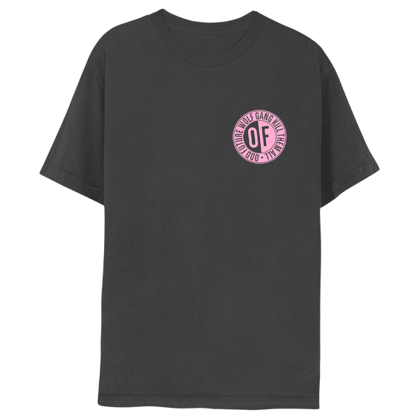 OF Emblem T-shirt - Graphite - Odd Future OFWGKTA