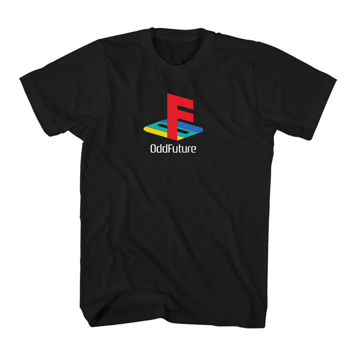 Odd Future - OF GAME CONSOLE LOGO TEE - Odd Future OFWGKTA Odd Future - OF GAME CONSOLE LOGO TEE - Odd Future OFWGKTA