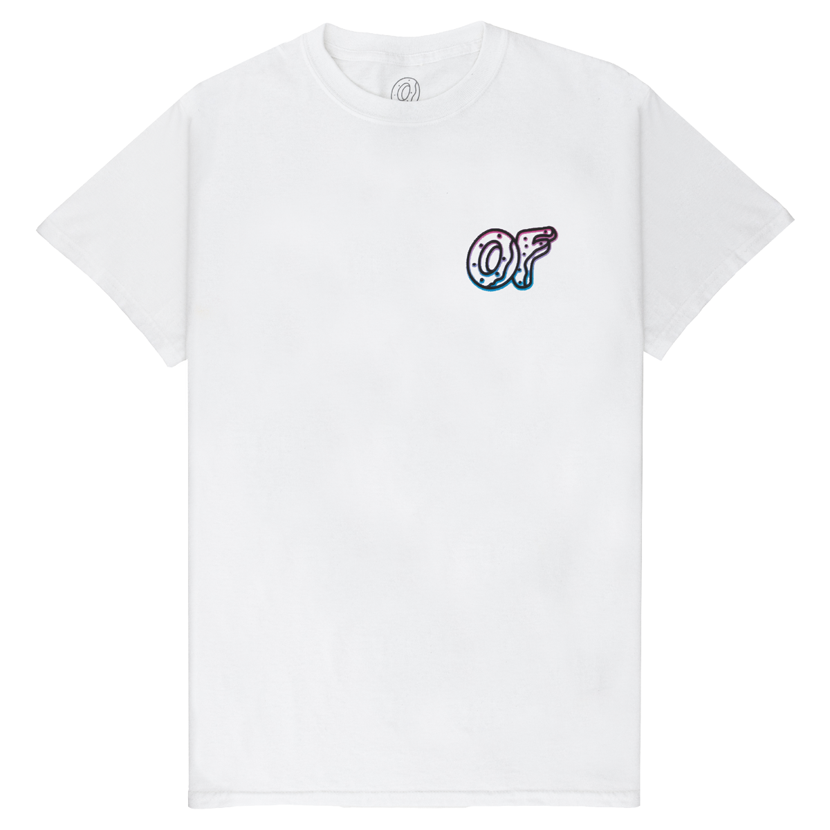 Odd Future Classic Logo Tee - White