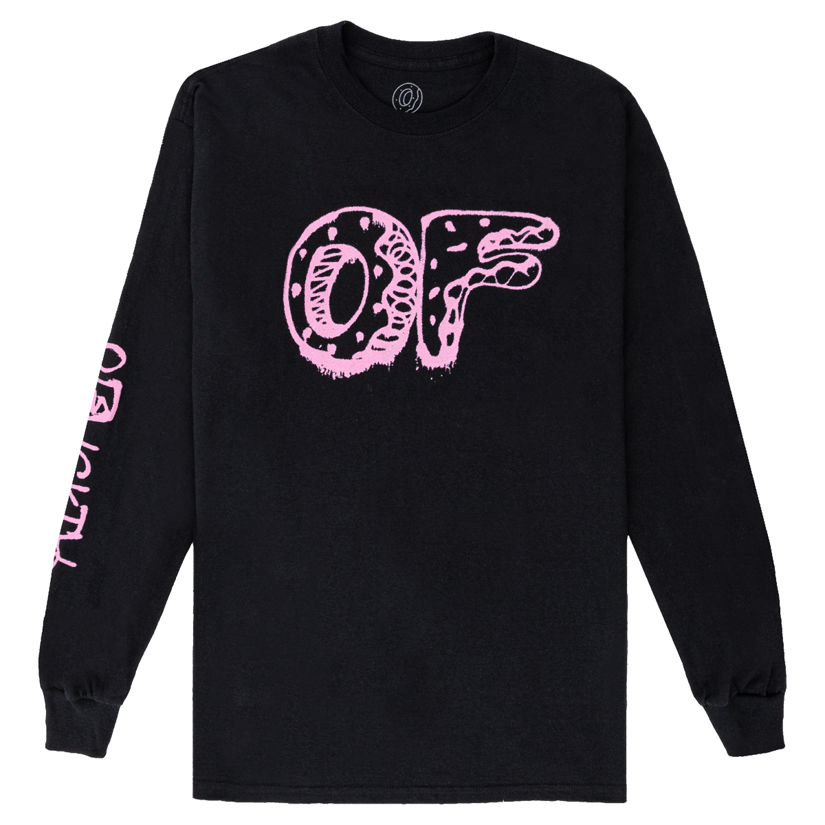 OF Graffiti Long Sleeve | Odd Future - Odd Future OFWGKTA OF Graffiti Long Sleeve | Odd Future - Odd Future OFWGKTA