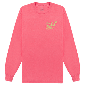 All Star Longsleeve Watermelon Odd Future OFWGKTA