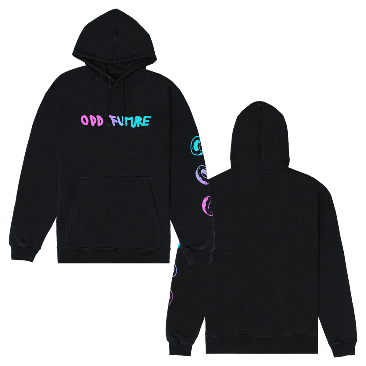 Odd future x santa cruz deals white hoodie