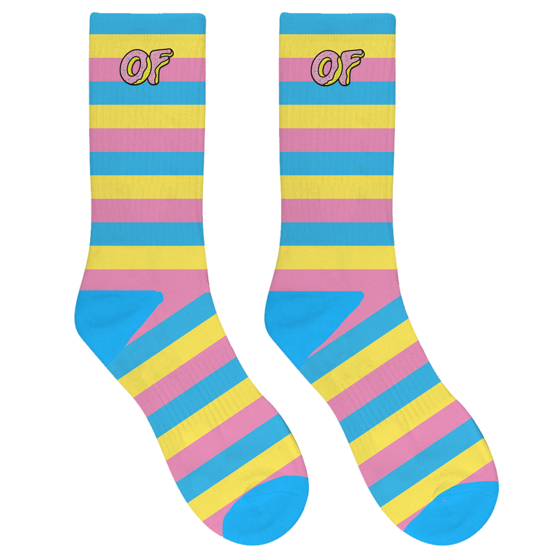 Odd Future Socks – OFWGKTA Sock Styles - Odd Future OFWGKTA