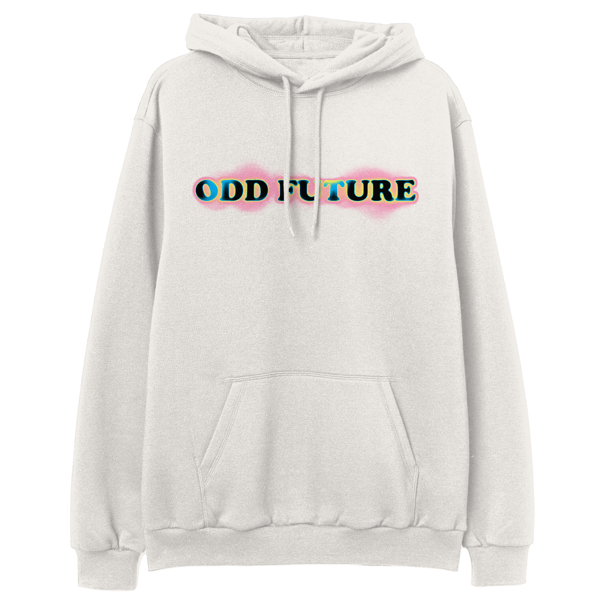 Odd future hoodie pink online