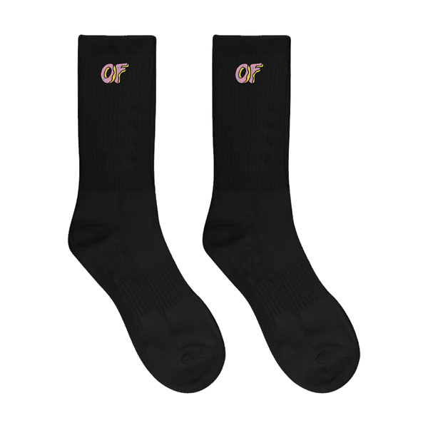 Odd Future Socks – OFWGKTA Sock Styles - Odd Future OFWGKTA