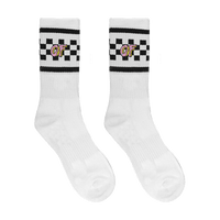 OF Donut Socks - Checkerboard-Odd Future