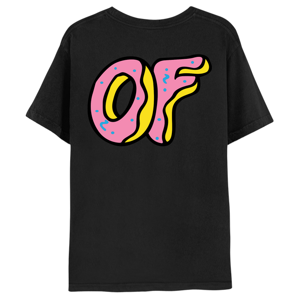odd future dress shirt OF Classic Logo T-shirt - Black