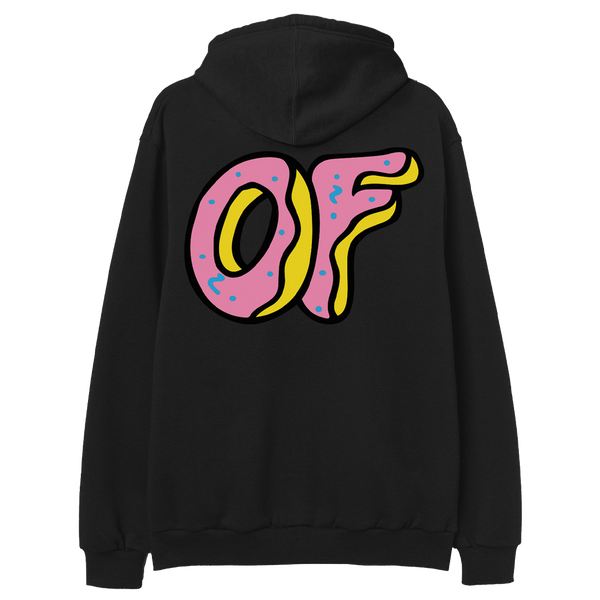 Odd future rainbow hoodie on sale