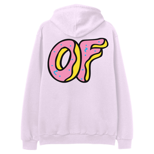 Odd future top rainbow hoodie