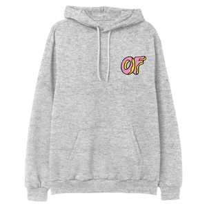 Odd future hoodie white sale