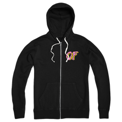 Odd future hoodie black online