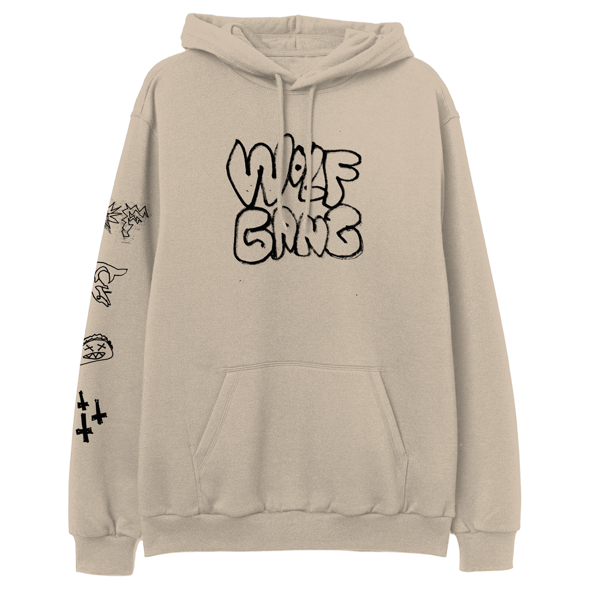 Odd future top hoodie men