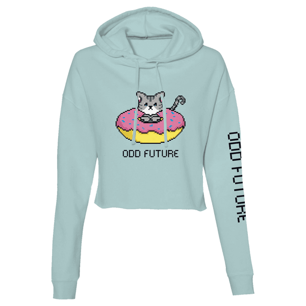 Odd future teal deals hoodie
