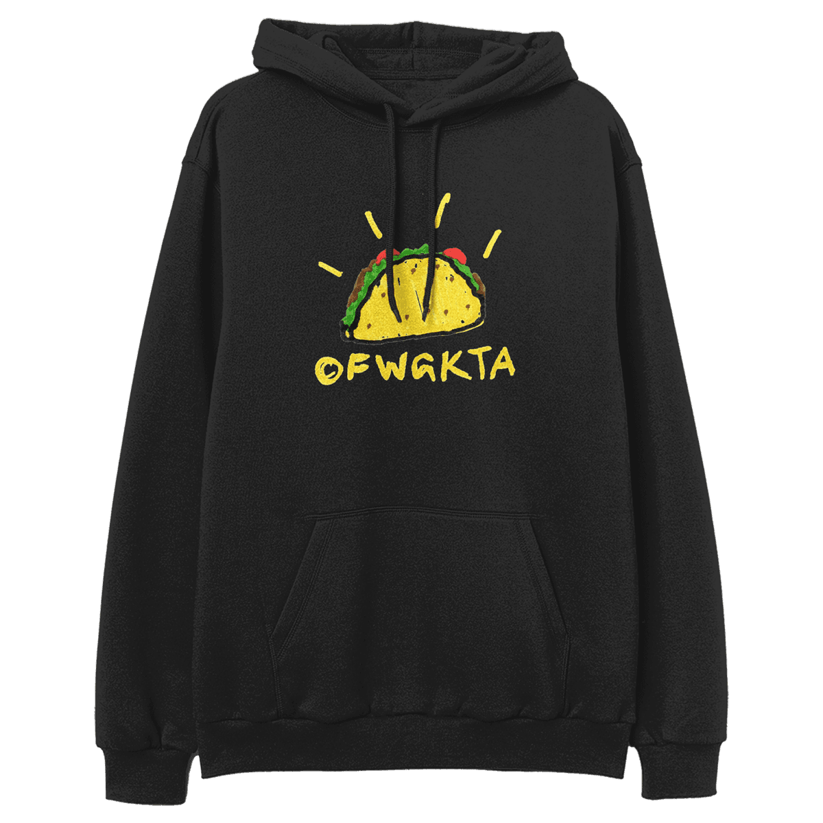 I Do it for the Tacos Pullover Sweatshirt