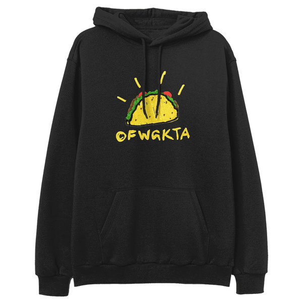 Odd future rainbow hoodie hotsell