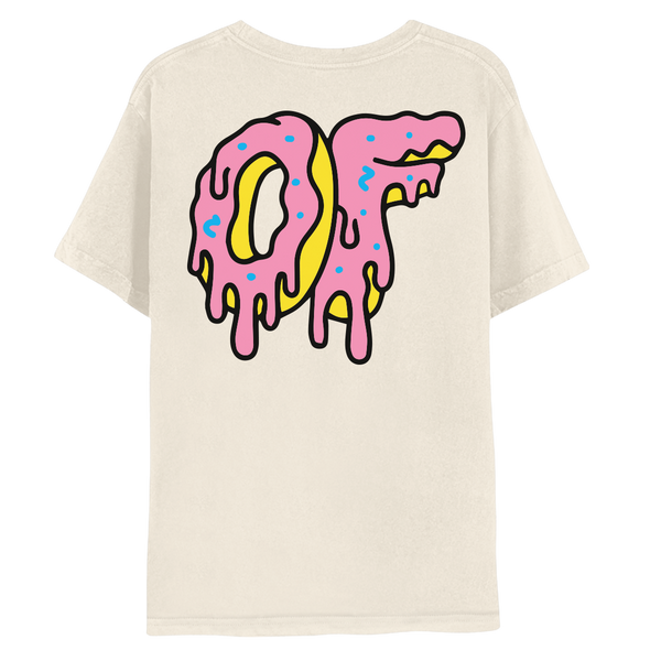 Carhartt WIP - T-shirt bianca con scritta Carhartt WIP - T-shirt bianca con scritta