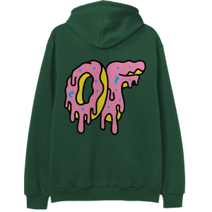 Odd future best sale watermelon hoodie