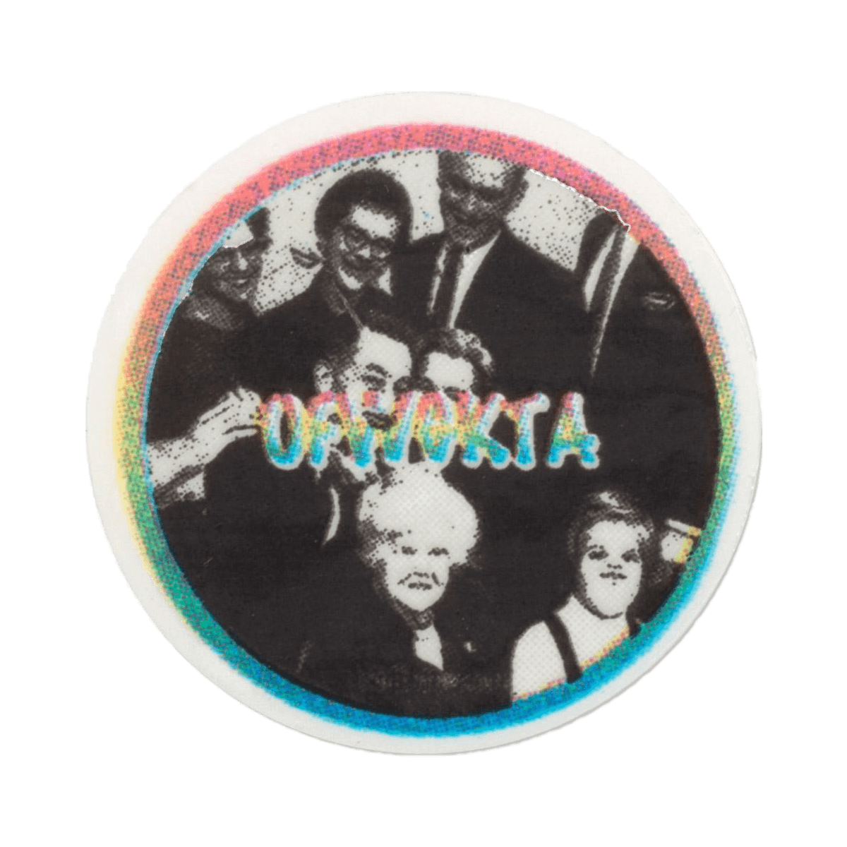 OFWGKTA Sticker-Odd Future