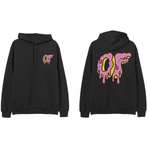 Donut drip hoodie sale