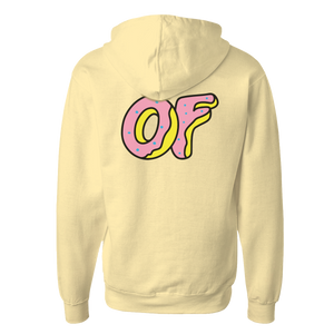 Odd future teal deals hoodie