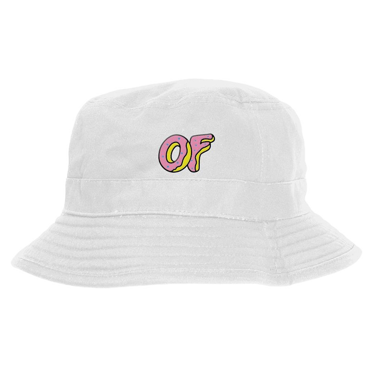 White bucket hat uk hotsell