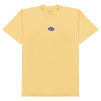Donut Link Embroidered T-shirt - Butter-Odd Future