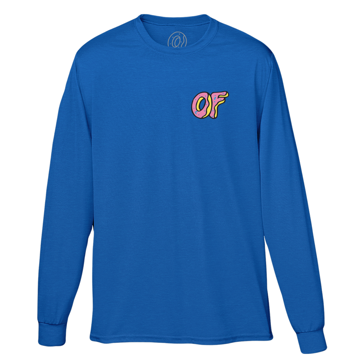 ★ Odd Studio★ ODSD Applique Logo Man to Man T-Shirt 6COLO Designer fashion, Seoul-fully created | W Concept