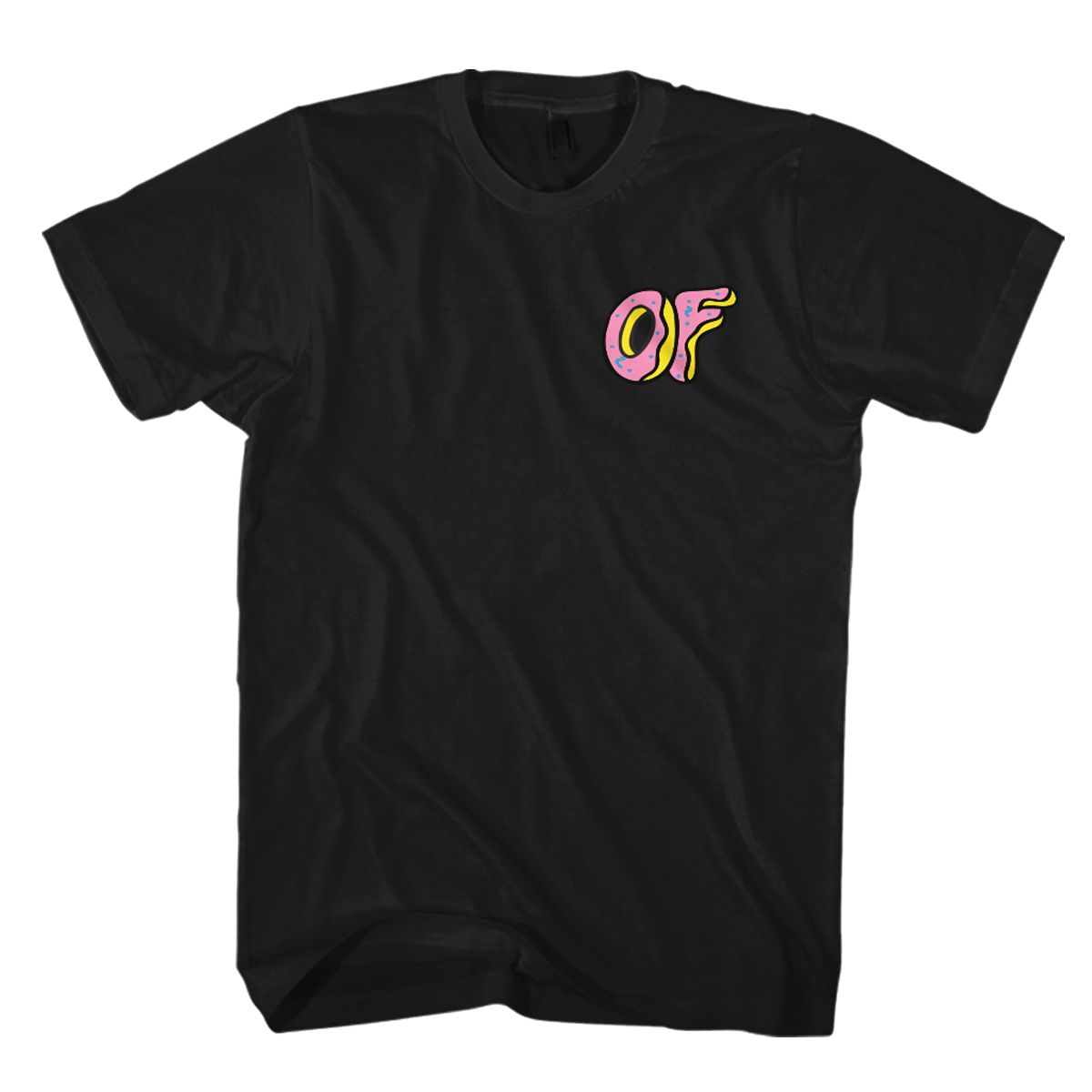 Classic Logo Tee Black