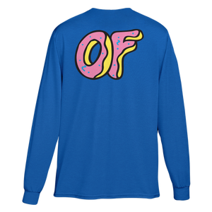 odd future dress shirt Classic Logo Long Sleeve