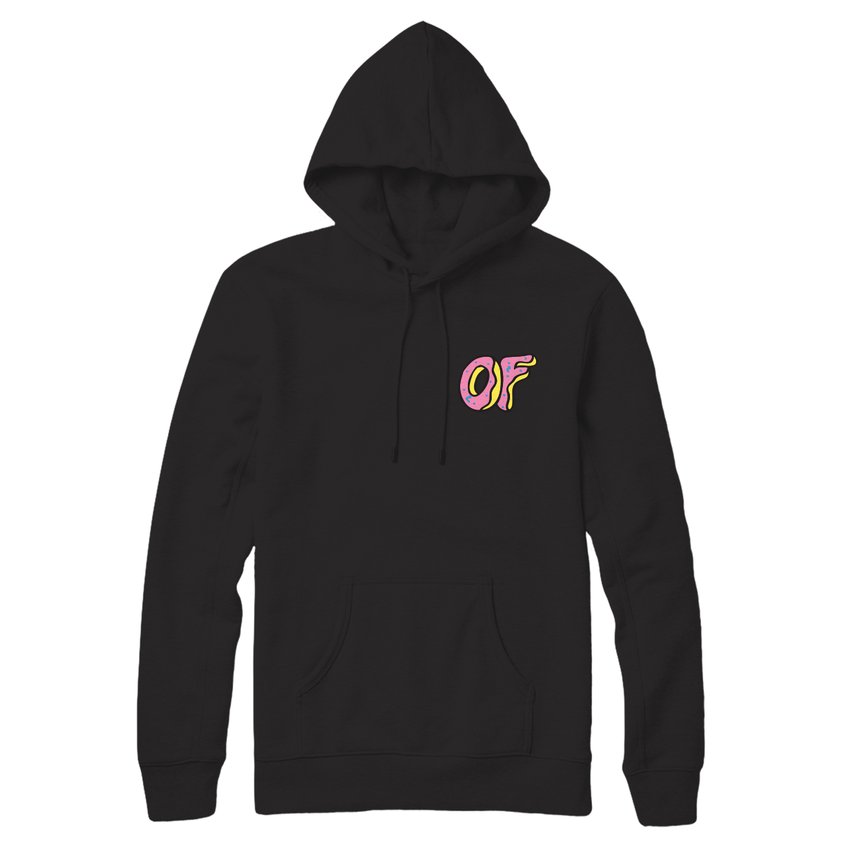 Classic Logo Hoodie Black