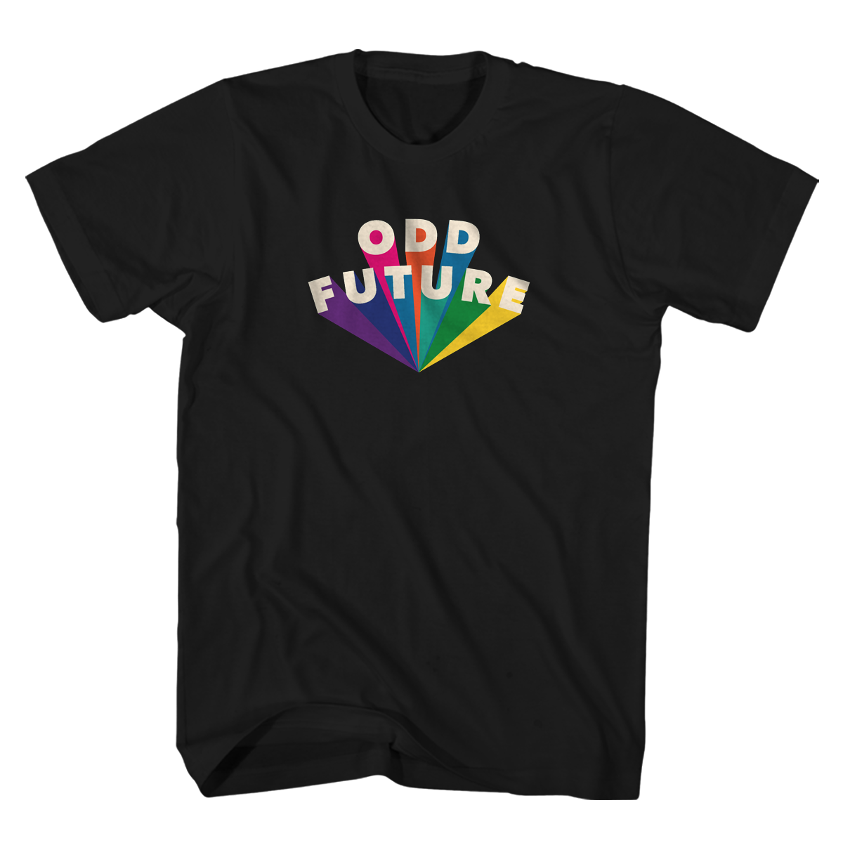 Odd future t shirt online
