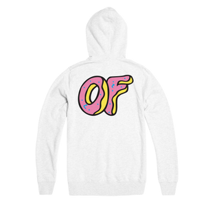 Tyler the sales creator donut hoodie