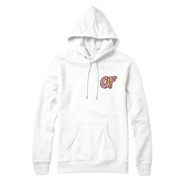 Odd future characters playing white hoodie best sale