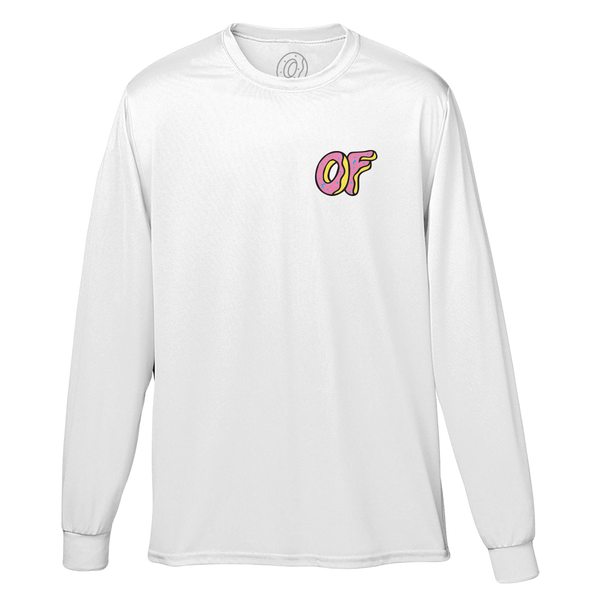 odd future dress shirt Odd Future 10 Year Anniversary Face Green T-Shirt