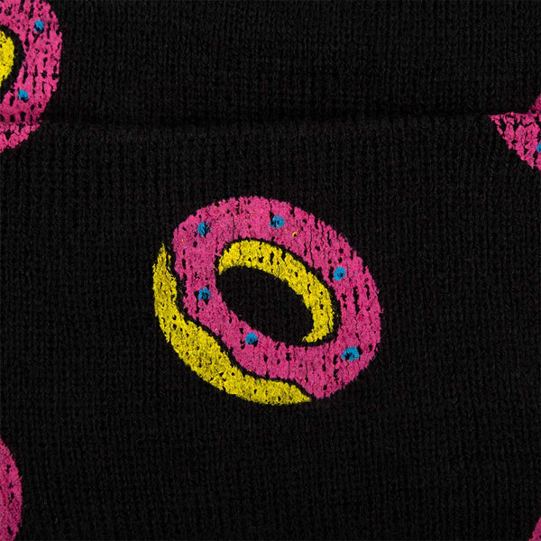 日本未入荷UNALLOYEDのPRINTED BEANIE 全2色 Big Brain Beanie - White – Saikou Apparel