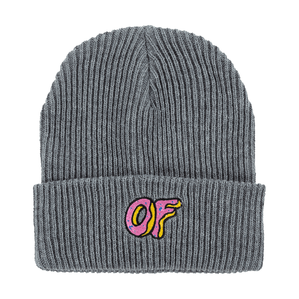 Supreme x New Era Box Logo Beanie - Heather Grey – Fan Cave