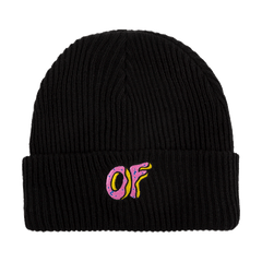 【新品未開封】everyone acrylic beanie (BLACK) OF-Black-Cuff-Beanie_240x.png?
